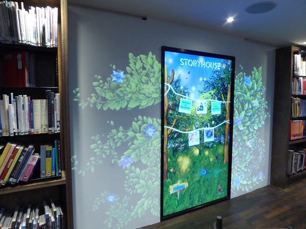 Interactive and Educational Walls: An Enlightening Experience for Kids