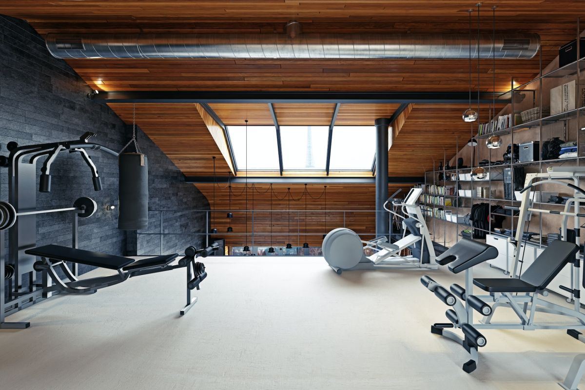 Home Gyms & Wellness Rooms: A Look at the Benefits
