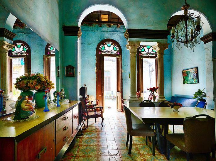 Cuban Decor Influence: Tracing Its Impact on Modern Home Design